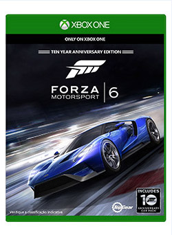 Forza Motorsport 6 Video Game Review - Autoblog